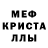 Alpha PVP крисы CK Pera Petrov